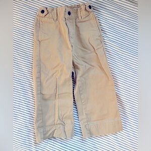 Janie and Jack: Khaki Pants